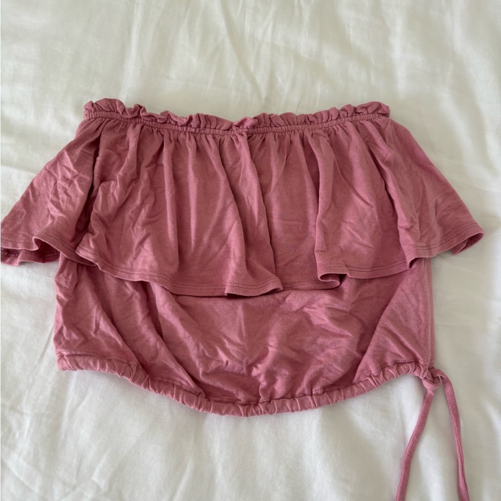 Abercrombie tube top